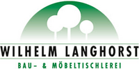 Kundenlogo Langhorst Wilhelm Bau- und Möbeltischlerei