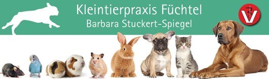 Kundenfoto 1 Kleintierpraxis Füchtel Barbara Stuckert-Spiegel