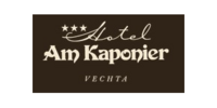 Kundenlogo Hotel Am Kaponier