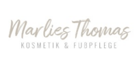 Kundenlogo Marlies Thomas Kosmetik & Fußpflege