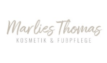 Kundenlogo von Marlies Thomas Kosmetik & Fußpflege