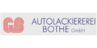 Kundenlogo Autolackiererei Bothe GmbH