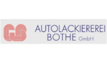 Kundenlogo von Autolackiererei Bothe GmbH