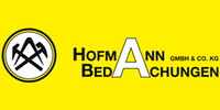Kundenlogo Hofmann Bedachungen GmbH & Co.KG