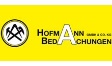 Kundenlogo von Hofmann Bedachungen GmbH & Co.KG