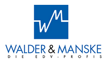 Kundenlogo von Walder & Manske GmbH IT