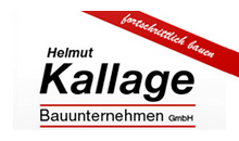 Kundenlogo von Bauunternehmen Kallage GmbH