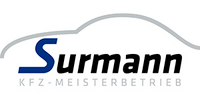 Kundenlogo KFZ Surmann