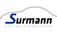 Kundenlogo von KFZ Surmann