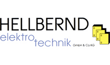 Kundenlogo von Hellbernd Elektrotechnik