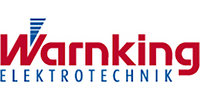 Kundenlogo Warnking Elektrotechnik GmbH