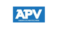 Kundenlogo APV Oberflächentechnik GmbH