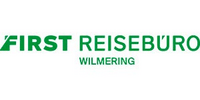 Kundenlogo FIRST REISEBÜRO Wilmering GmbH & CO. KG