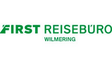 Kundenlogo von FIRST REISEBÜRO Wilmering GmbH & CO. KG