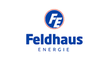 Kundenlogo von Feldhaus Energie GmbH & Co. KG