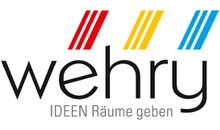 Kundenlogo von Malerbetrieb Wehry GmbH
