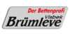 Kundenlogo von Brümleve Bettenprofi