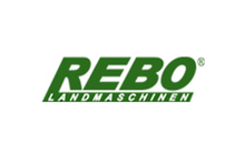 Kundenlogo von REBO Landmaschinen GmbH