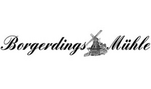 Kundenlogo von Borgerdings Mühle Saalbetrieb