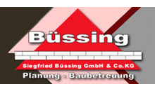 Kundenlogo von Büssing Siegfried GmbH & Co. KG Bauplanung