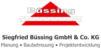 Kundenlogo Siegfried Büssing GmbH & Co. KG Bauplanung