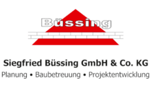 Kundenlogo von Siegfried Büssing GmbH & Co. KG Bauplanung
