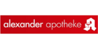 Kundenlogo Alexander Apotheke