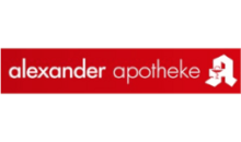 Kundenlogo von Alexander Apotheke