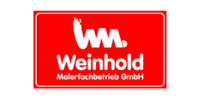 Kundenlogo Weinhold Malerfachbetrieb GmbH