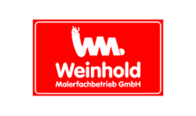 Kundenlogo von Weinhold Malerfachbetrieb GmbH Kundenlogo von Weinhold Malerfachbetrieb GmbH