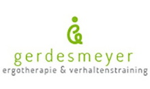 Kundenlogo von Ergotherapie Gerdesmeyer