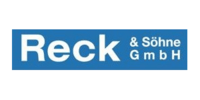 Kundenlogo Reck & Söhne GmbH Straßenbau