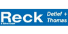 Kundenlogo von Reck & Söhne GmbH Straßenbau - Reck Detlef