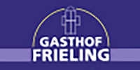 Kundenlogo Gasthof Frieling Saalbetrieb