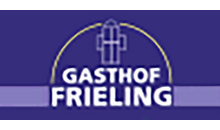 Kundenlogo von Gasthof Frieling Saalbetrieb