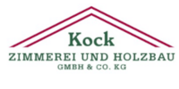 Kundenlogo Kock Zimmerei u. Holzbau GmbH & Co.KG