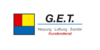 Kundenlogo von G.E.T. Gesellschaft für Energietechnik mbH