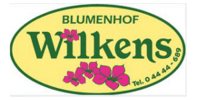 Kundenlogo Blumenhof Wilkens