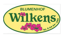 Kundenlogo von Wilkens Blumenhof Floristik & Dekoration
