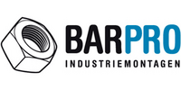 Kundenlogo BARPRO Industriemontagen GmbH