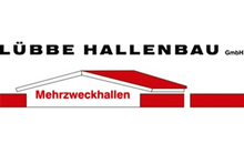 Kundenlogo von Lübbe Hallenbau GmbH