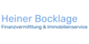 Kundenlogo von Bocklage Heiner Finanzvermittlung & Immobilienservice