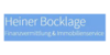 Kundenlogo von Bocklage Heiner Finanzvermittlung & Immobilienservice