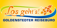 Kundenlogo Goldenstedter Reisebüro