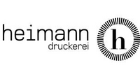 Kundenlogo Heimann Druckerei