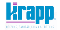 Kundenlogo Krapp Heizung + Sanitär GmbH