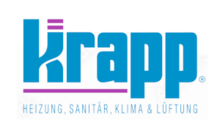 Kundenlogo von Krapp Heizung + Sanitär GmbH Kundenlogo von Krapp Heizung + Sanitär GmbH