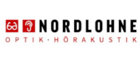 Kundenlogo NORDLOHNE Optik + Hörakustik