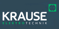 Kundenlogo Krause Elektrotechnik GmbH