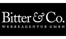Kundenlogo von Bitter & Co. Werbeagentur GmbH